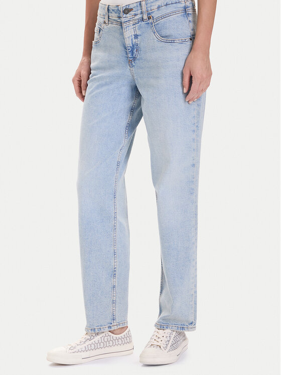 Джинсы boyfriend fit W5BA3O D0027 Guess Jeans, синий
Джинсы boyfriend fit W5BA3O D0027 Guess Jeans, синий