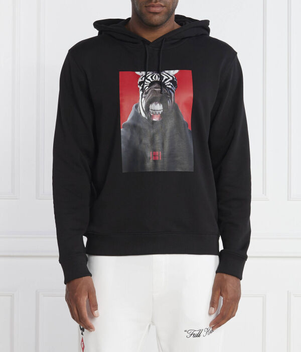 Свитер Дебра Hugo, черный
Свитер Дебра Hugo, черный