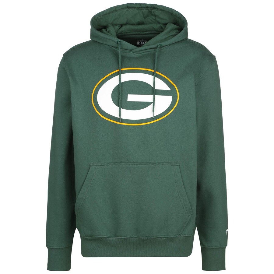 Спортивная толстовка Fanatics, зеленый
Спортивная толстовка Fanatics, зеленый