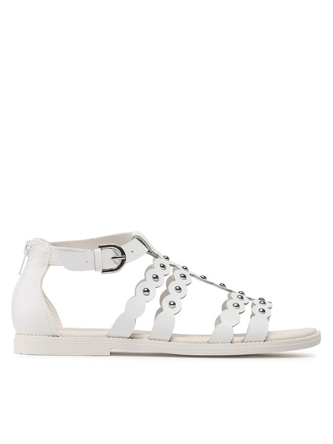 Сандалии J Sandal Karly Girl J3535D043BCC1000 Geox, белый
Сандалии J Sandal Karly Girl J3535D043BCC1000 Geox, белый