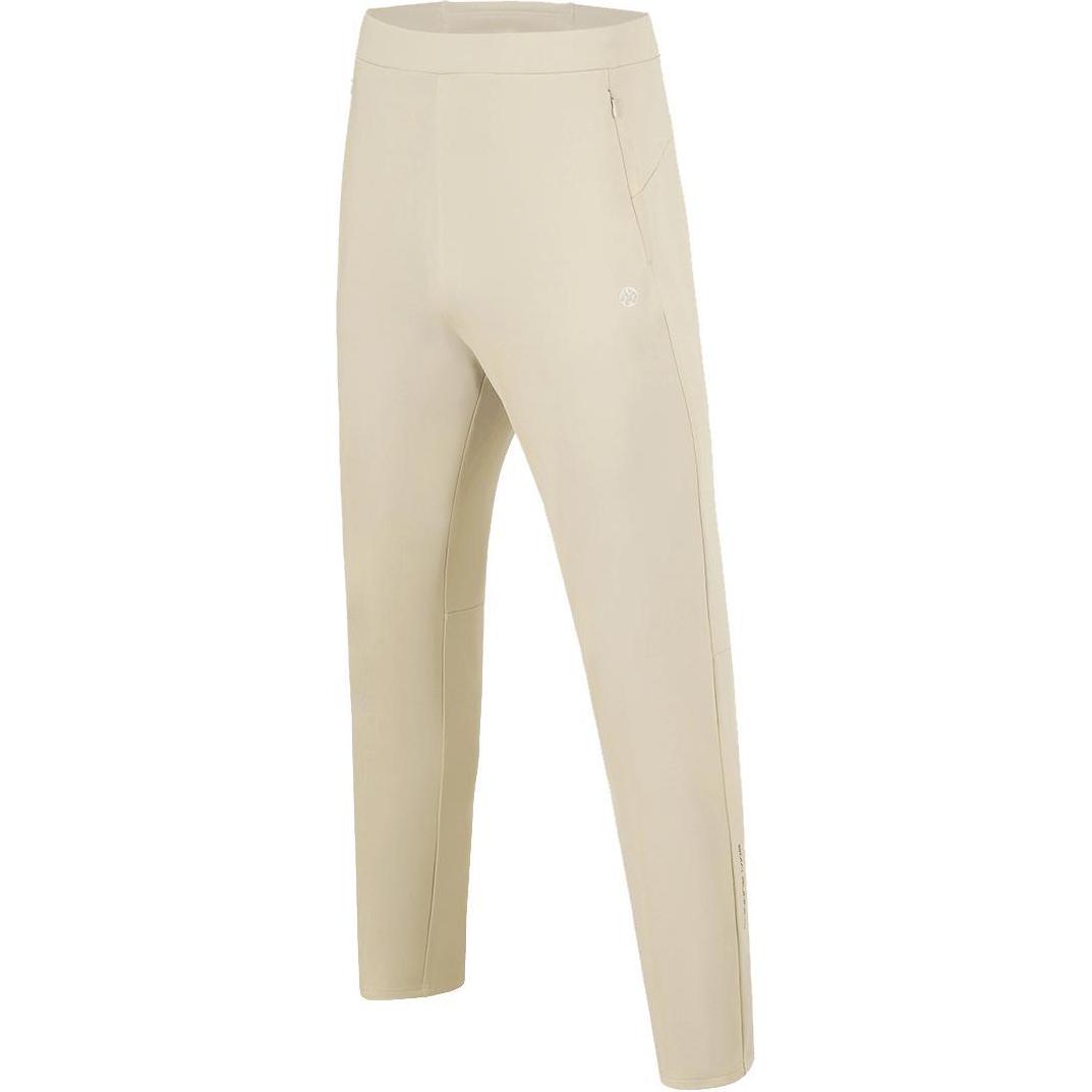 Вязаные спортивные брюки мужские светло-бежевые BMAI
Вязаные спортивные брюки мужские светло-бежевые BMAI