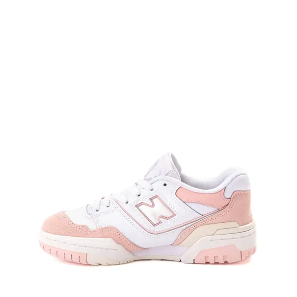 Кроссовки New Balance 550 Athletic Shoe, цвет White/Pink Haze
Кроссовки New Balance 550 Athletic Shoe, цвет White/Pink Haze