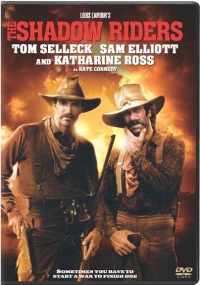 Диск DVD Shadow Riders
Диск DVD Shadow Riders