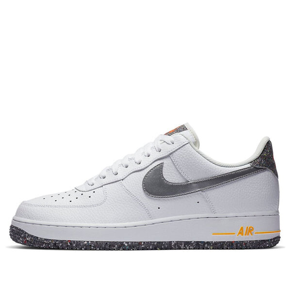 Кроссовки air force 1 '07 lv8 'regrind' Nike, белый
Кроссовки air force 1 '07 lv8 'regrind' Nike, белый