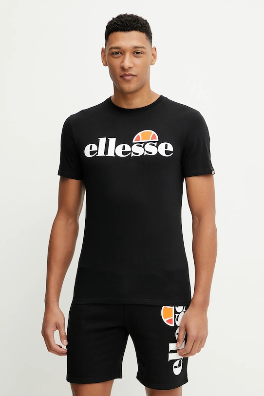 Футболка SL Prado Tee Ellesse, черный
Футболка SL Prado Tee Ellesse, черный