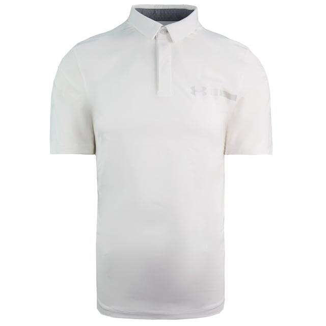 Мужская футболка-поло для гольфа Heatgear Perpetual 1306301 100 Under Armour, бежевый
Мужская футболка-поло для гольфа Heatgear Perpetual 1306301 100 Under Armour, бежевый