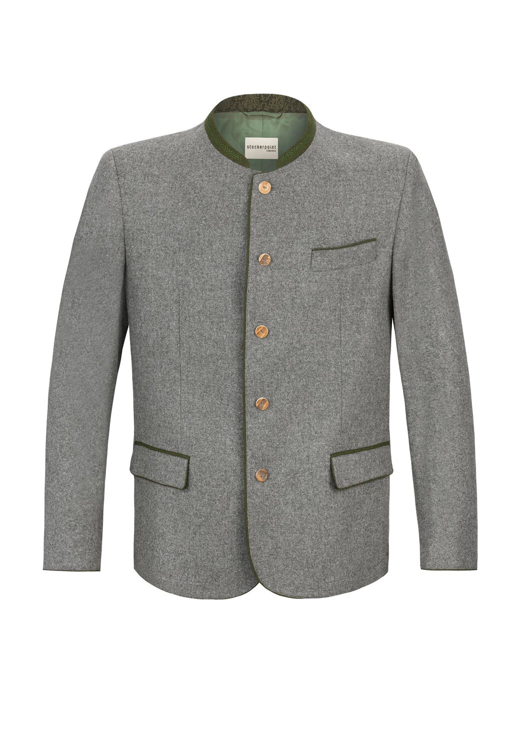 Сатиновая куртка STOCKERPOINT, светло-серый 
Сатиновая куртка STOCKERPOINT, светло-серый