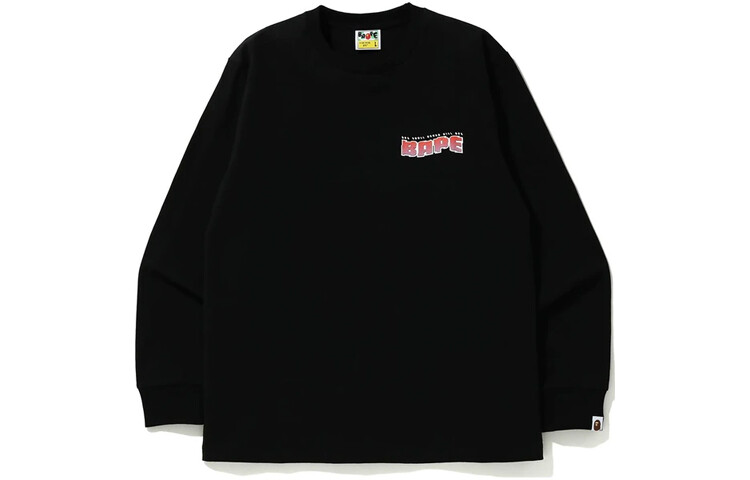 Футболка унисекс A Bathing Ape, черный
Футболка унисекс A Bathing Ape, черный