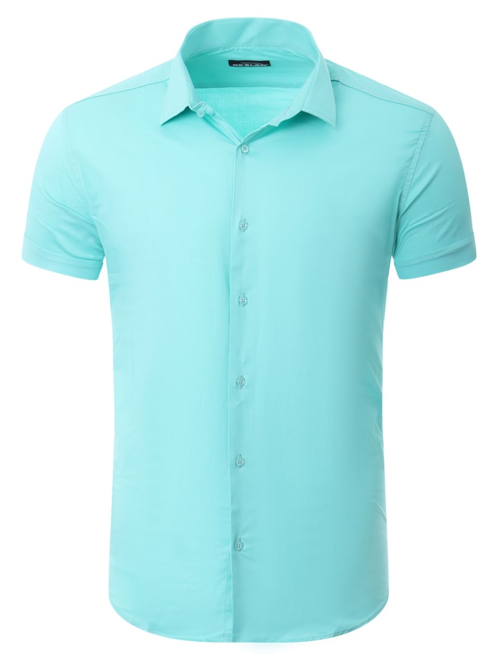 Рубашка RESLAD, цвет mintgrün
Рубашка RESLAD, цвет mintgrün