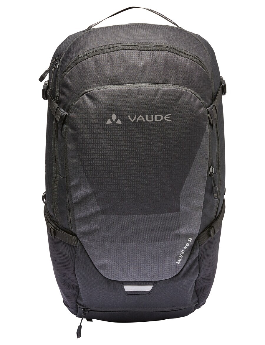 Спортивный рюкзак Vaude MOAB 20 II, черный
Спортивный рюкзак Vaude MOAB 20 II, черный