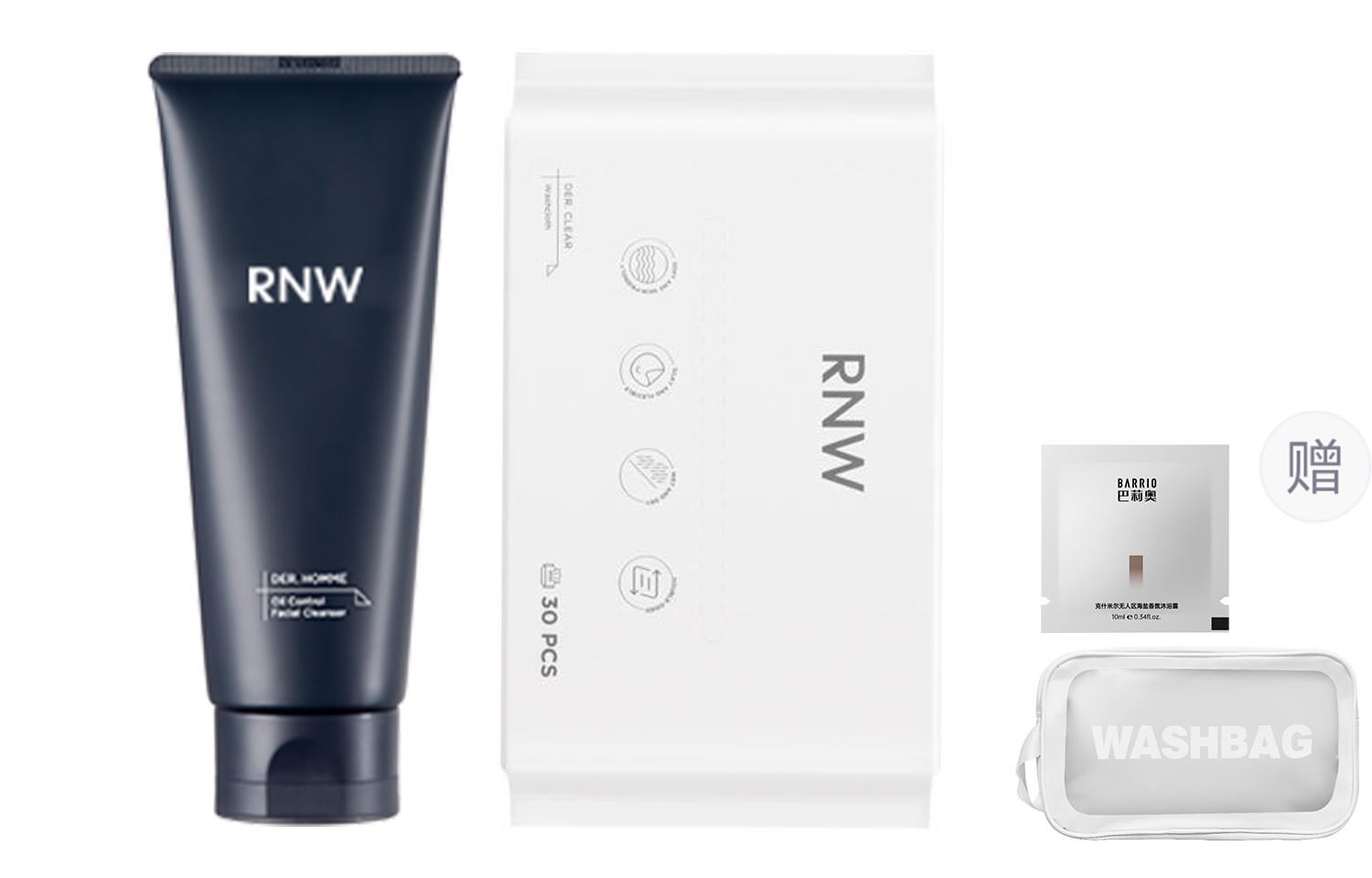 Набор для ухода за кожей: очищающее средство для лица и полотенца для лица men's oil control hydrating amino acid cleanser lotion cleaning RNW
Набор для ухода за кожей: очищающее средство для лица и полотенца для лица men's oil control hydrating amino acid cleanser lotion cleaning RNW