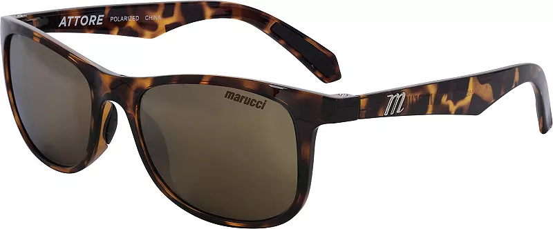 Солнцезащитные очки Marucci для актеров, цвет Tortoise Amber
Солнцезащитные очки Marucci для актеров, цвет Tortoise Amber