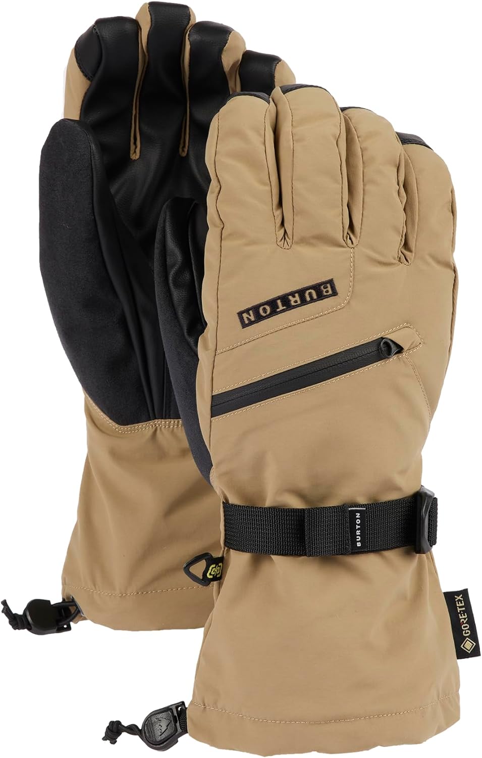 Мужские перчатки Burton Gore-TEX, Kelp
Мужские перчатки Burton Gore-TEX, Kelp