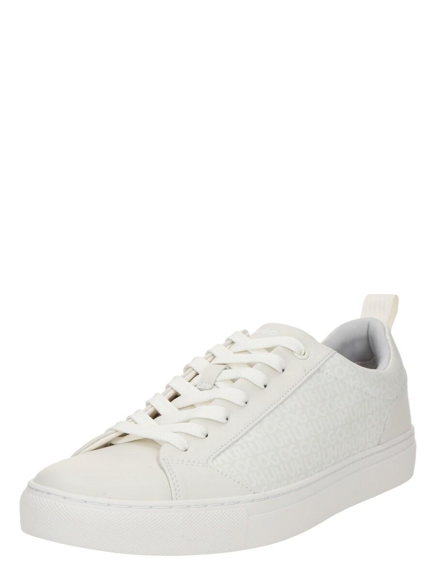 Кроссовки HUGO Morrie, белый
Кроссовки HUGO Morrie, белый