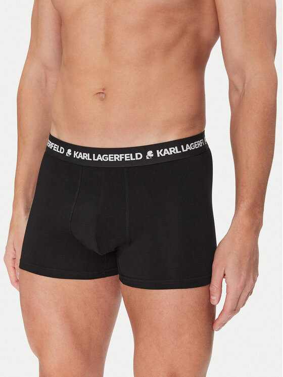 Комплект из 5 трусов-боксеров A1M47082 Karl Lagerfeld, черный
Комплект из 5 трусов-боксеров A1M47082 Karl Lagerfeld, черный