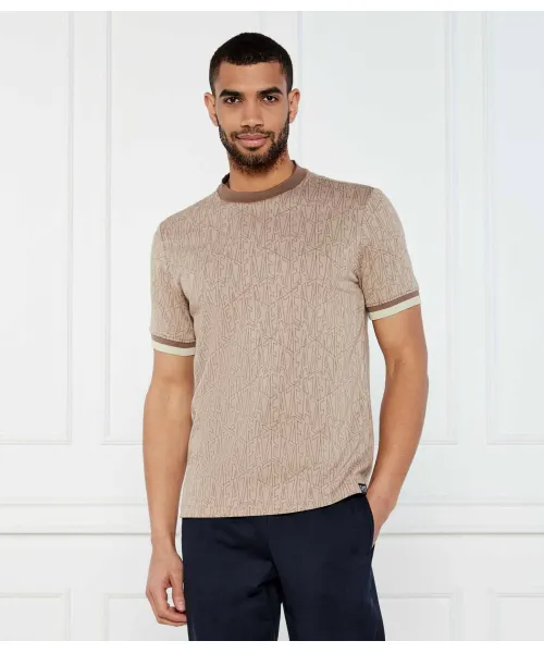 Футболка Regular fit Ea7, коричневый
Футболка Regular fit Ea7, коричневый