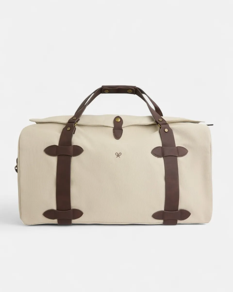 Спортивная мужская дорожная сумка бежевого цвета Silbon
Спортивная мужская дорожная сумка бежевого цвета Silbon