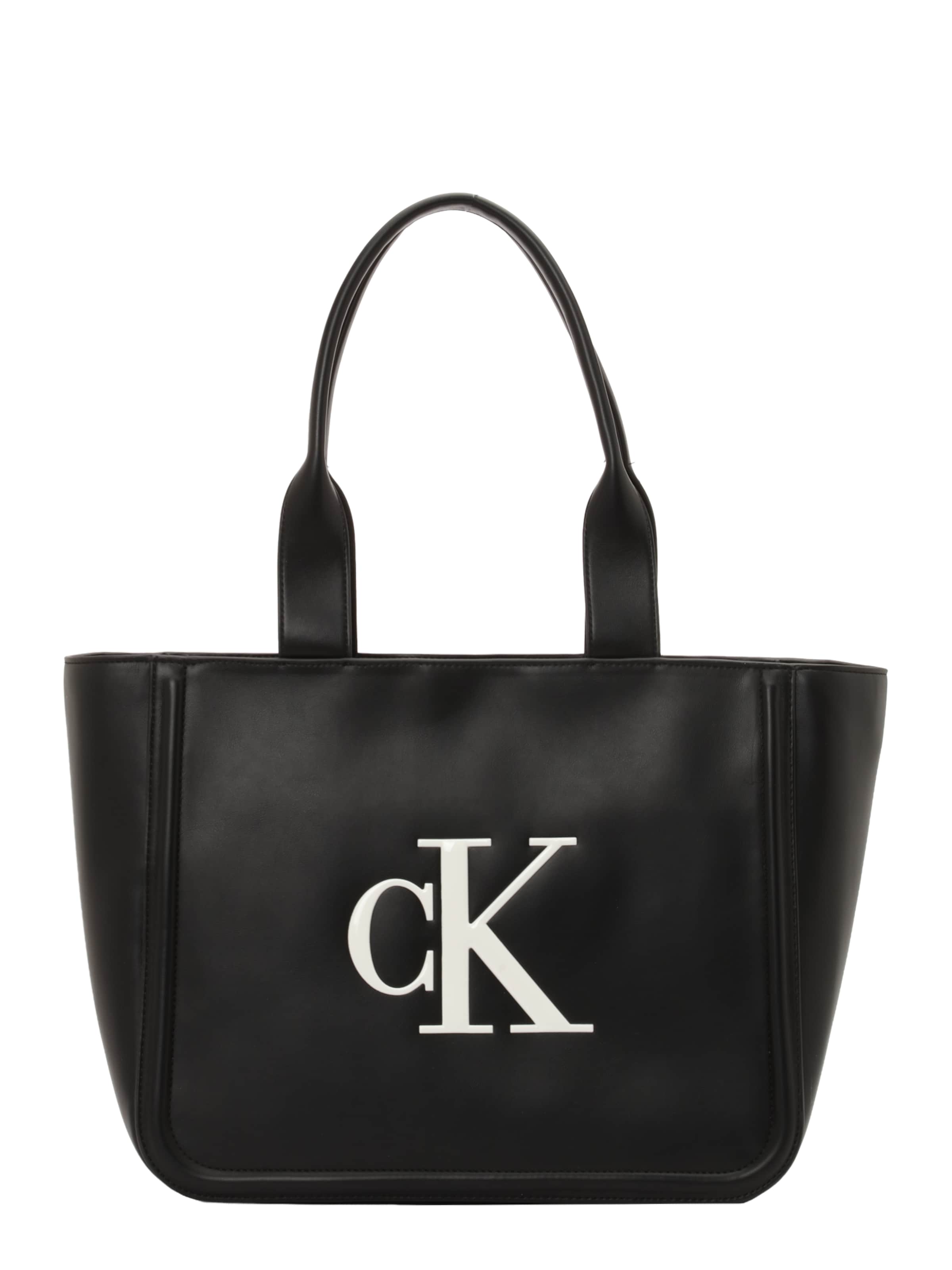 Calvin Klein Шоппер в черном цвете
Calvin Klein Шоппер в черном цвете