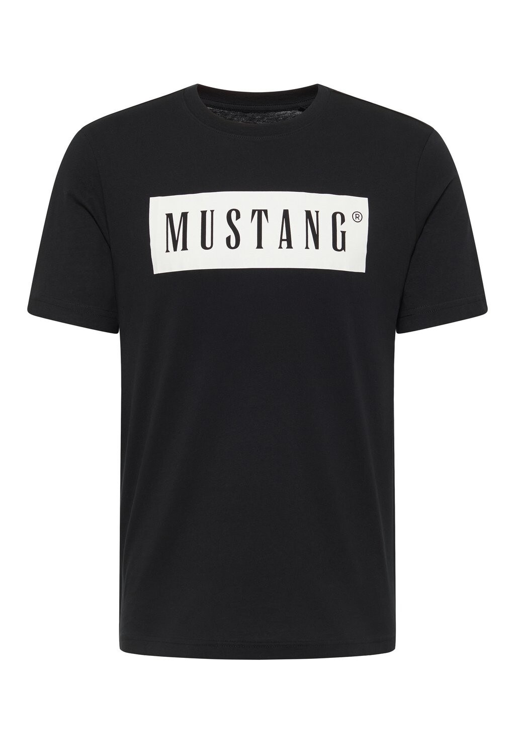 Футболка с принтом Mustang, цвет schwarz
Футболка с принтом Mustang, цвет schwarz