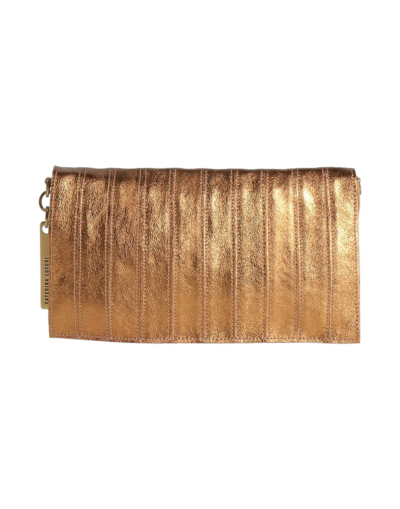 Сумка Gold Caterina Lucchi, бронзовый
Сумка Gold Caterina Lucchi, бронзовый