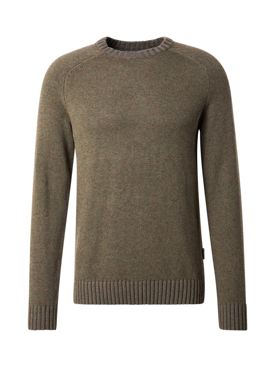 Свитер Only & Sons Sweater, темно-зеленый
Свитер Only & Sons Sweater, темно-зеленый