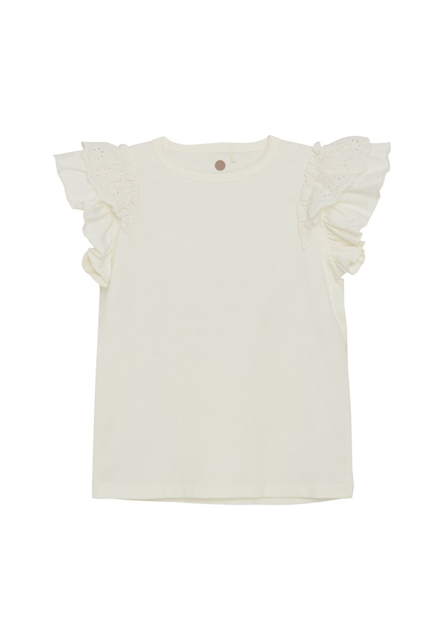 Футболка EN FANT ENT-shirt, Egret/White, Белый, Футболка EN FANT ENT-shirt, Egret/White
Футболка EN FANT ENT-shirt, Egret/White, Белый, Футболка EN FANT ENT-shirt, Egret/White