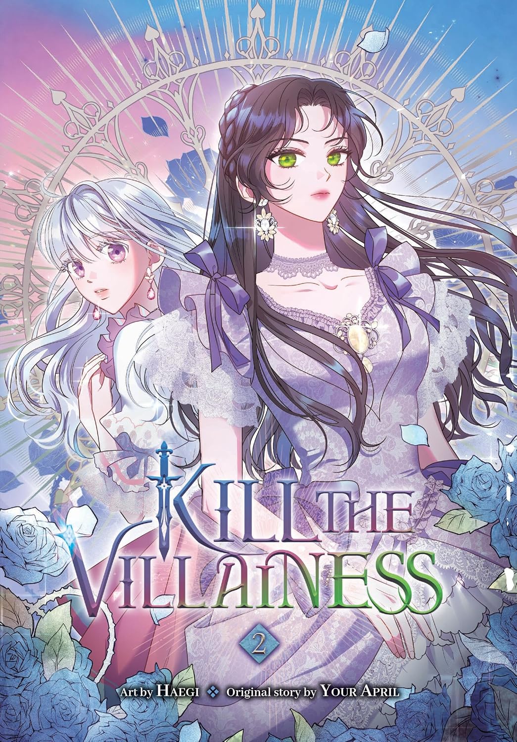 Kill the Villainess, Vol. 2 (Ize Press)
Kill the Villainess, Vol. 2 (Ize Press)