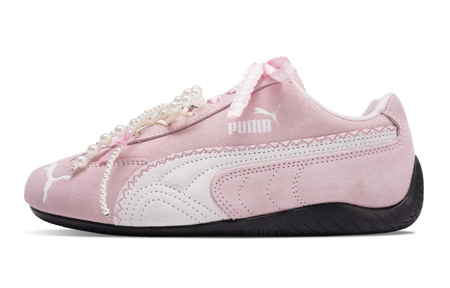 PUMA Speedcat коллекция нескользящие, устойчивые к истиранию, дышащие низкие кроссовки Unisex Pink
PUMA Speedcat коллекция нескользящие, устойчивые к истиранию, дышащие низкие кроссовки Unisex Pink