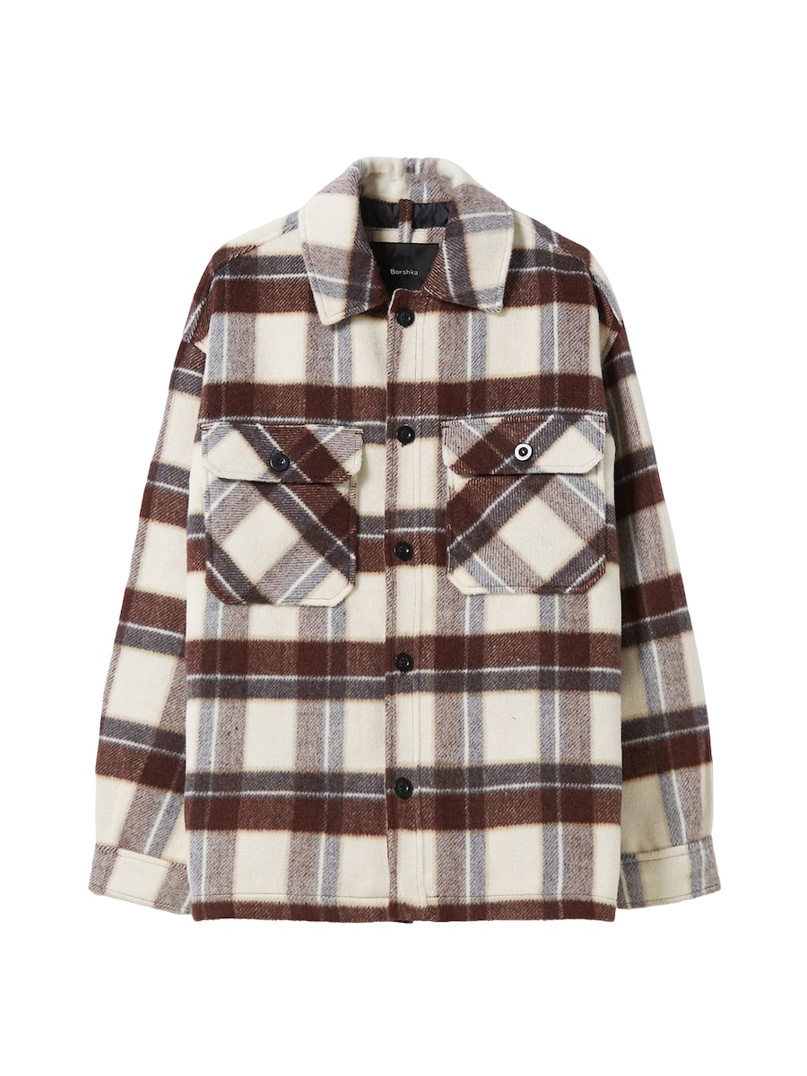 Куртка межсезонная Bershka, бордовый
Куртка межсезонная Bershka, бордовый