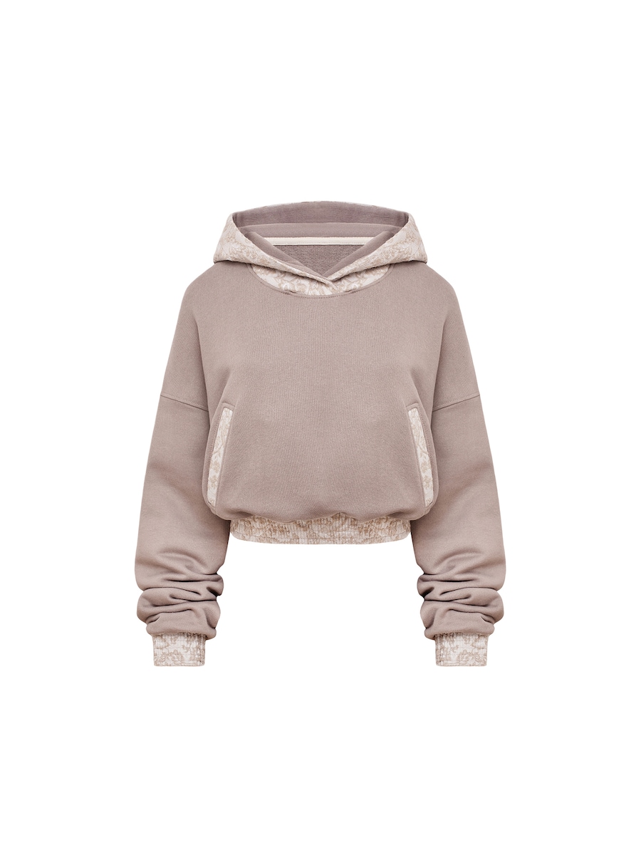 Толстовка mandragora LANTRE, бежевый
Толстовка mandragora LANTRE, бежевый