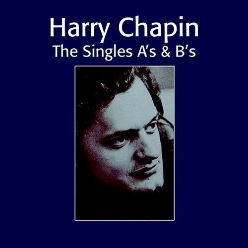 CD диск Chapin, Harry: The Singles A's & B's (2cd)
CD диск Chapin, Harry: The Singles A's & B's (2cd)