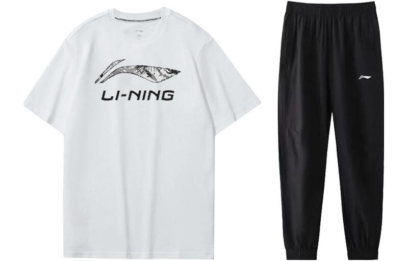 Повседневная спортивная одежда для мужчин Lining
Повседневная спортивная одежда для мужчин Lining