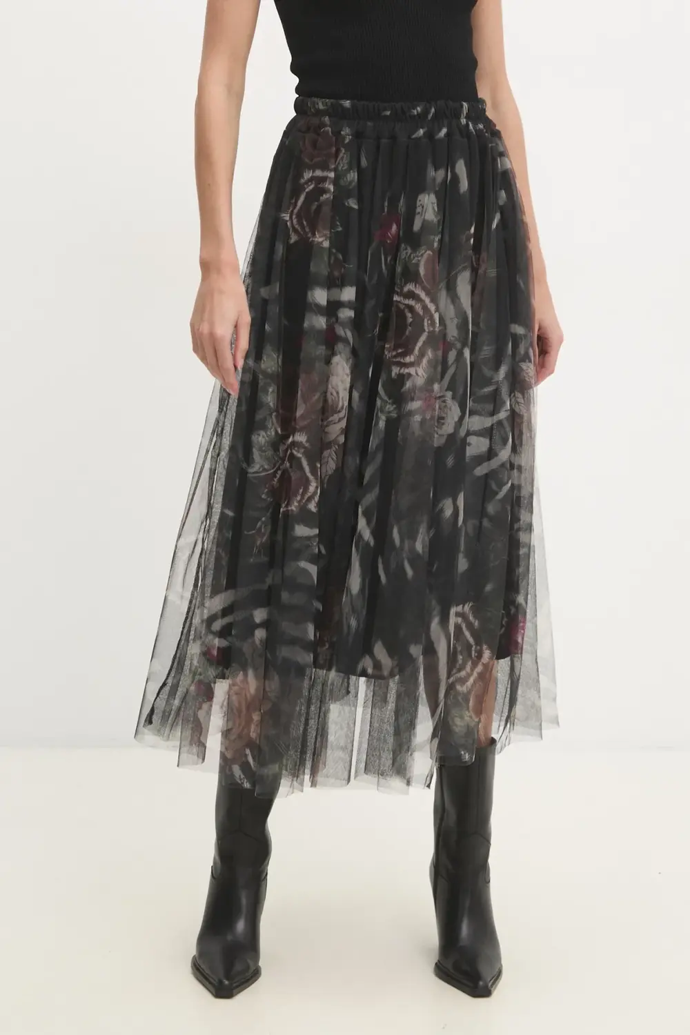 Юбка Answear Lab, черный
Юбка Answear Lab, черный