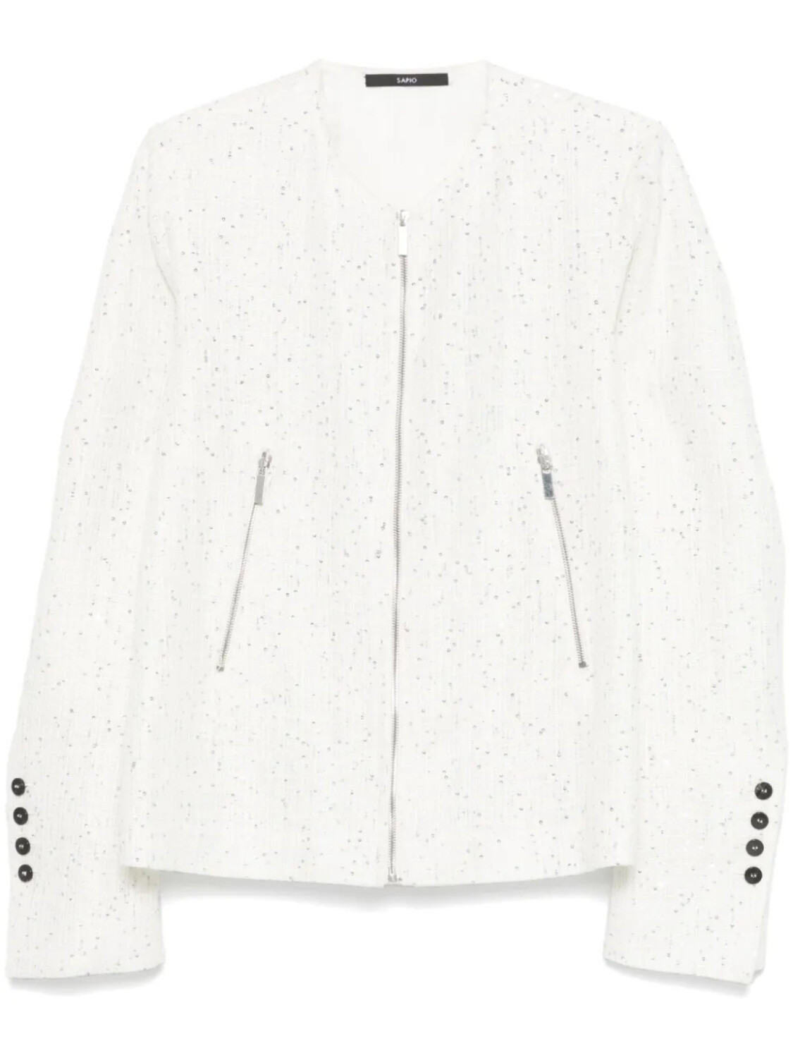 SAPIO куртка N°36, белый
SAPIO куртка N°36, белый