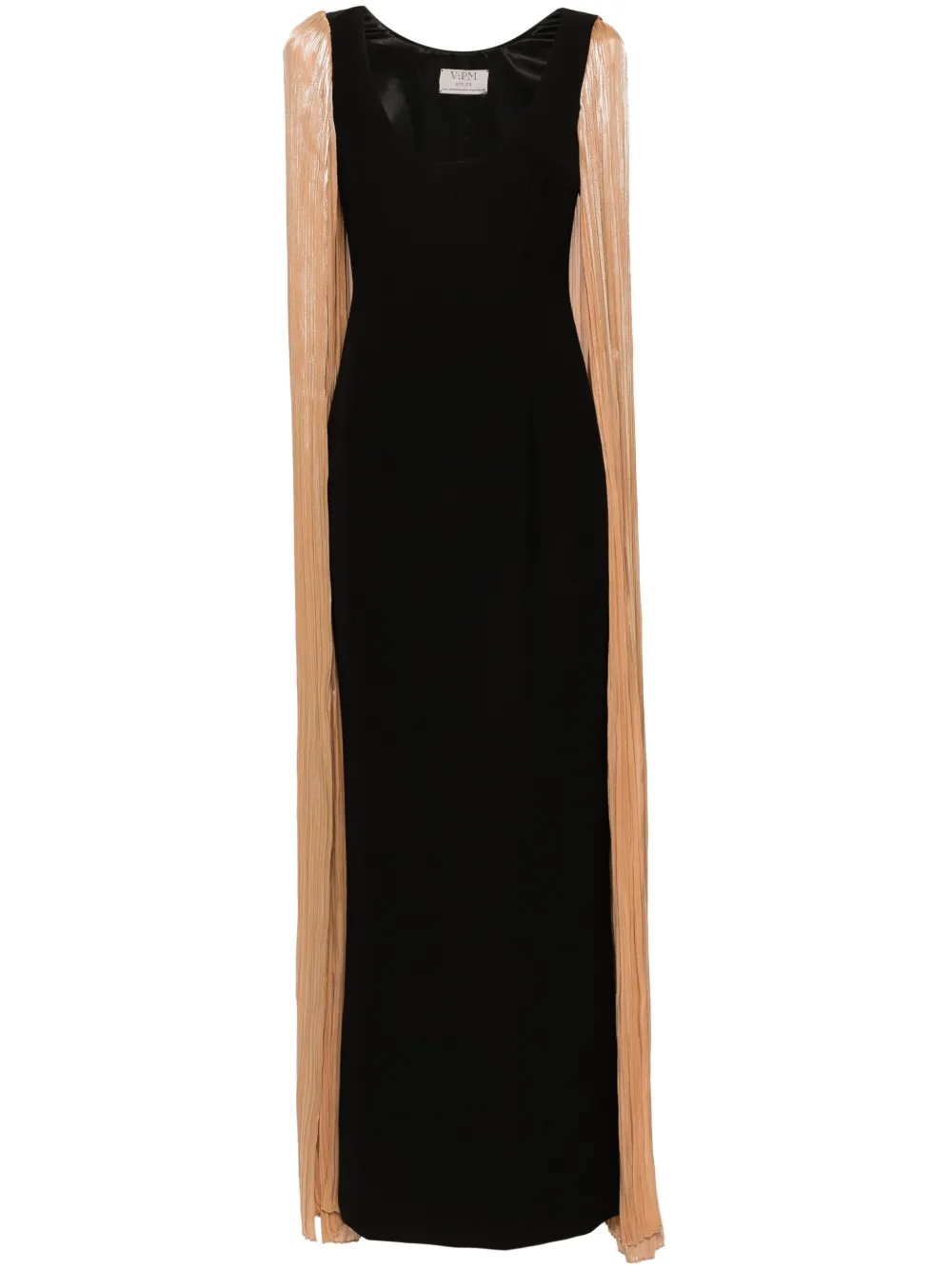 Платье Charlotte с кейпом V:PM ATELIER, черный
Платье Charlotte с кейпом V:PM ATELIER, черный