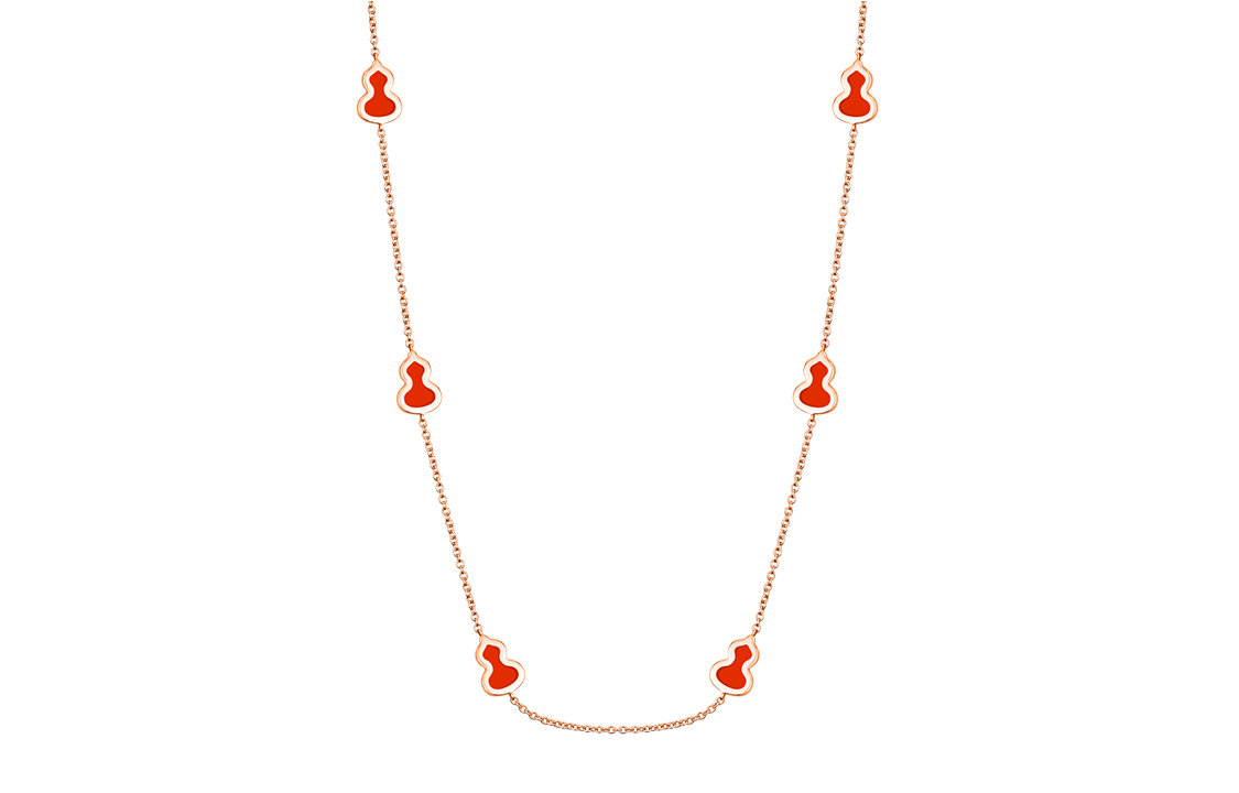 Qeelin Wulu 18K Rose Gold, эмалевое ожерелье женское Rose Gold
Qeelin Wulu 18K Rose Gold, эмалевое ожерелье женское Rose Gold