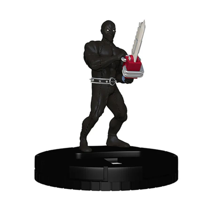 Темный Дэдпул #016 (С), Marvel HeroClix - Deadpool & X-Force - Singles
Темный Дэдпул #016 (С), Marvel HeroClix - Deadpool & X-Force - Singles