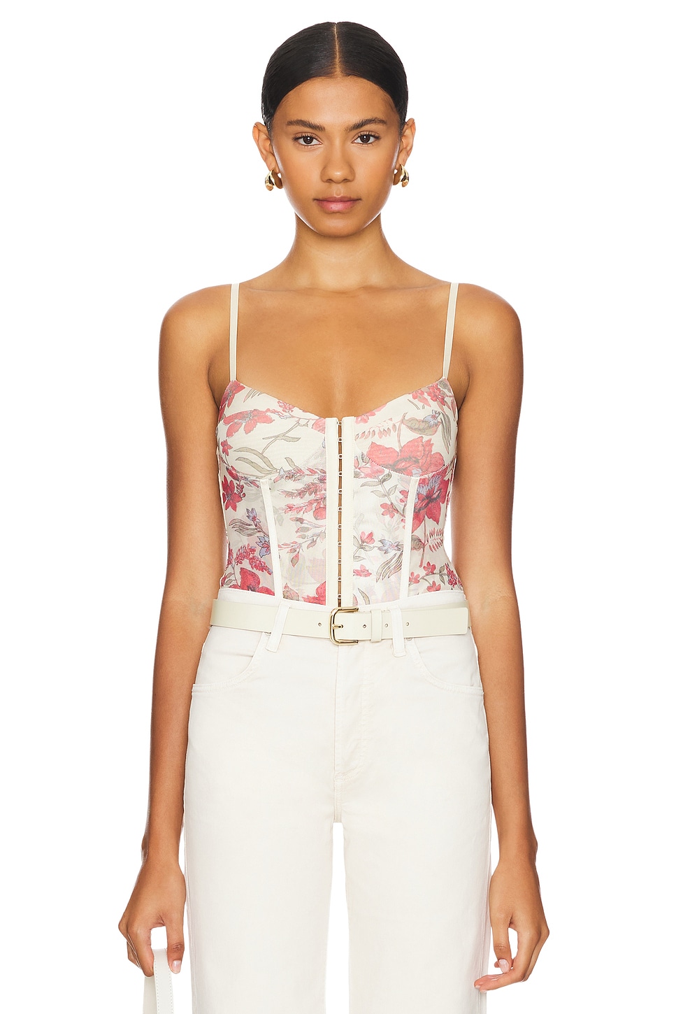 X интимно fp напечатанный ночной ритм боди Free People, цвет vintage combo
X интимно fp напечатанный ночной ритм боди Free People, цвет vintage combo