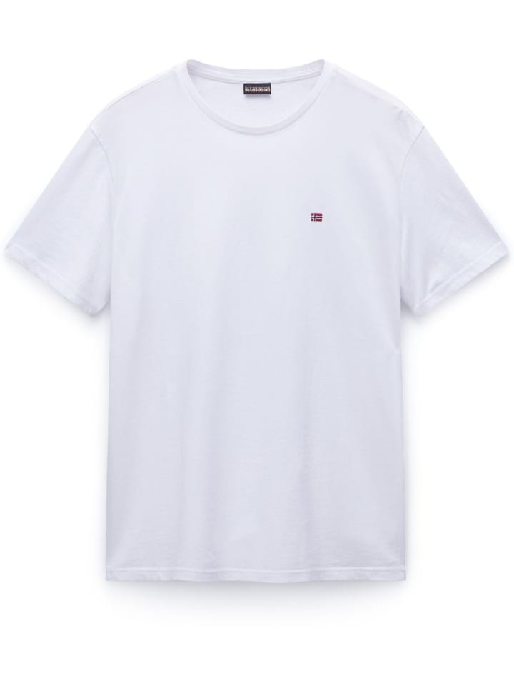 Футболка Salis Ss Sum Napapijri, белый
Футболка Salis Ss Sum Napapijri, белый