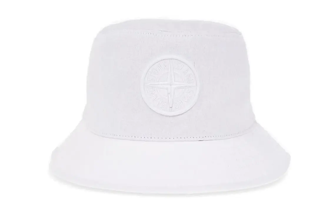 Ведро с узором компас STONE ISLAND, белый
Ведро с узором компас STONE ISLAND, белый