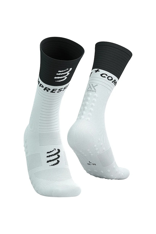Носки средней компрессии v2.0 Compressport, белый
Носки средней компрессии v2.0 Compressport, белый