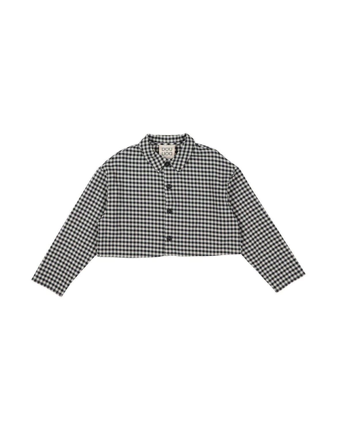 Рубашка Douuod, черный
Рубашка Douuod, черный