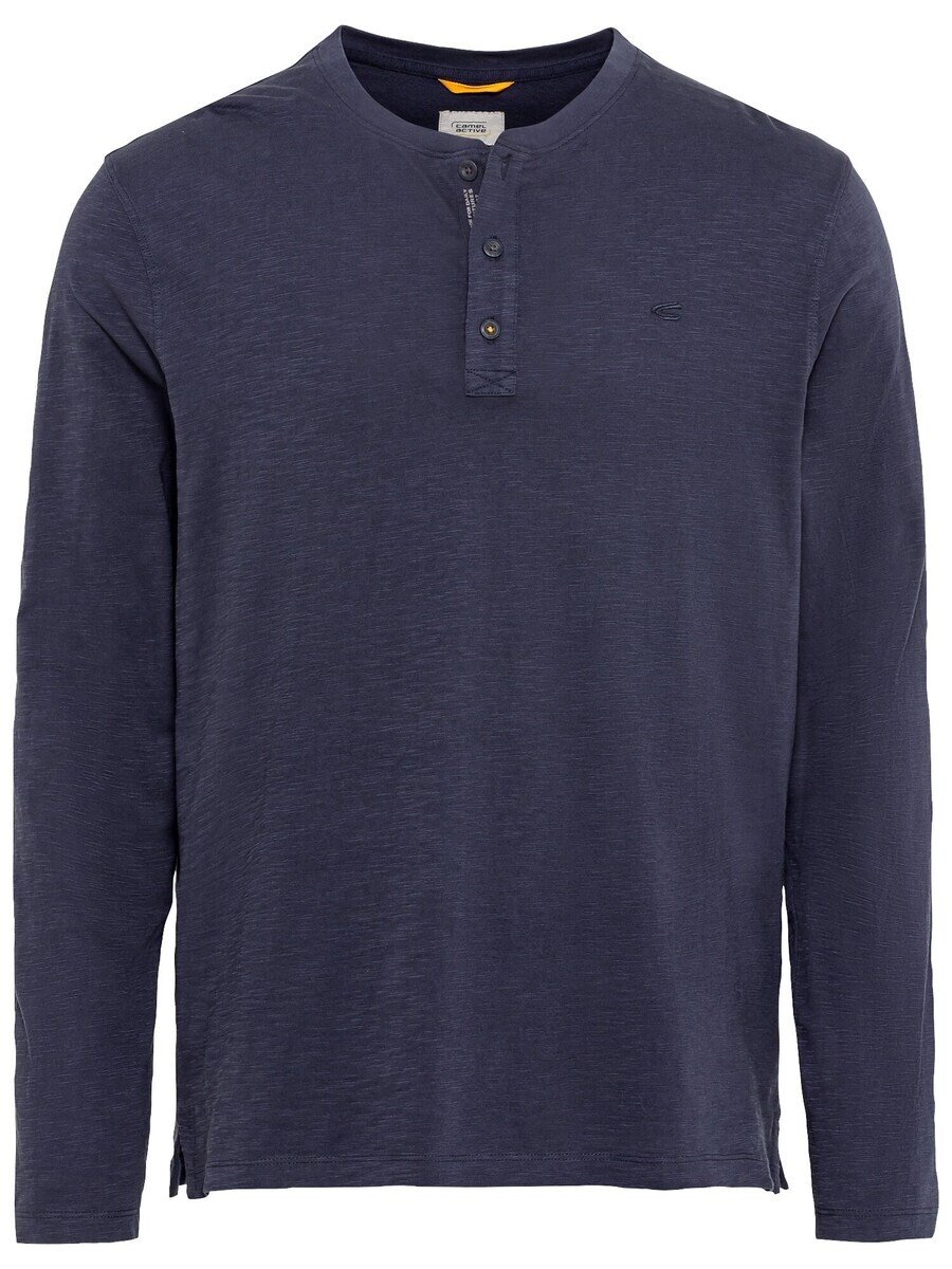 Лонгслив CAMEL ACTIVE Shirt, морской синий
Лонгслив CAMEL ACTIVE Shirt, морской синий