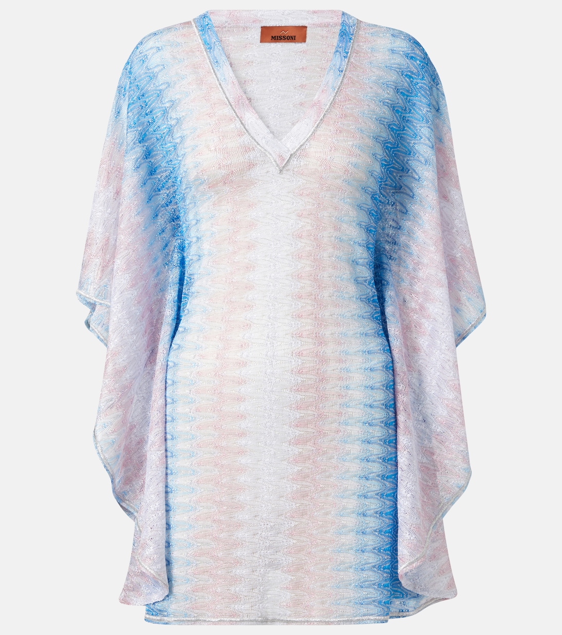 Пляжное платье Wave Missoni, Blue And Pink Tones
Пляжное платье Wave Missoni, Blue And Pink Tones