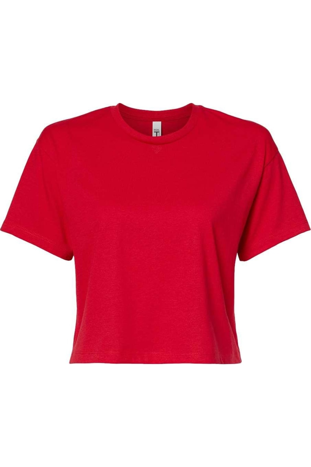 Идеальный женский укороченный топ Next Level, красный
Идеальный женский укороченный топ Next Level, красный
