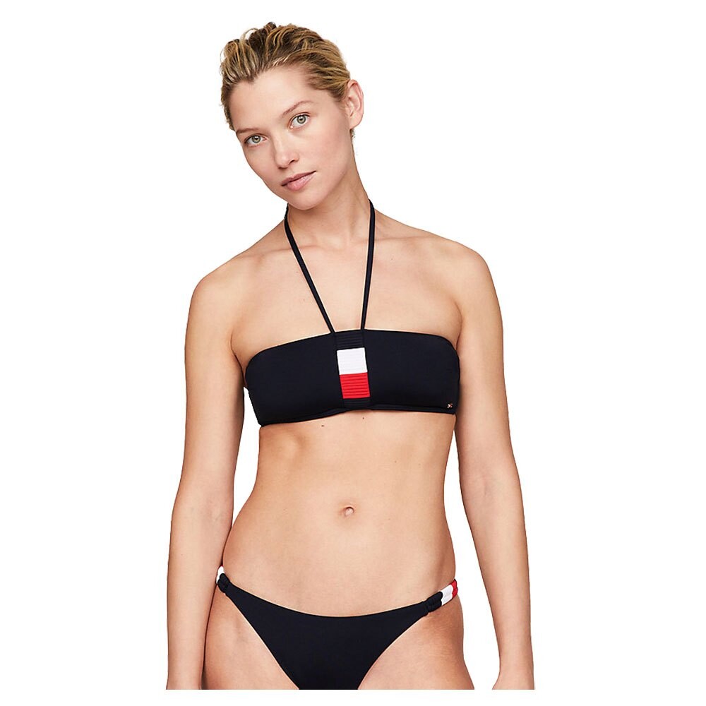 Бюстгальтер Tommy Hilfiger UW0UW05297 Bandeau, черный
Бюстгальтер Tommy Hilfiger UW0UW05297 Bandeau, черный