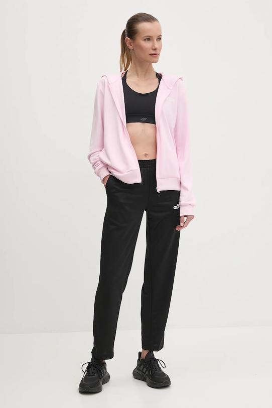 Спортивный костюм LINEAR TS Adidas, розовый
Спортивный костюм LINEAR TS Adidas, розовый