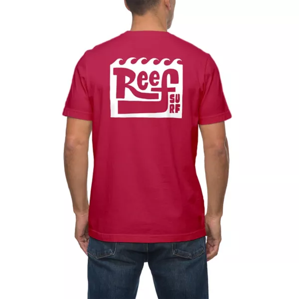 Мужская футболка с принтом Riptide Reef, цвет mountain red
Мужская футболка с принтом Riptide Reef, цвет mountain red