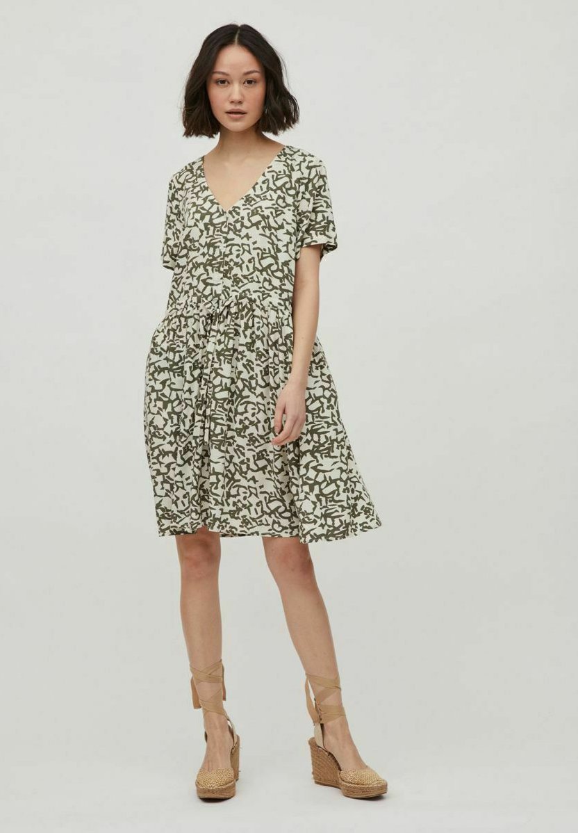 Платье VILA Shirt dress, Birch/Beige
Платье VILA Shirt dress, Birch/Beige