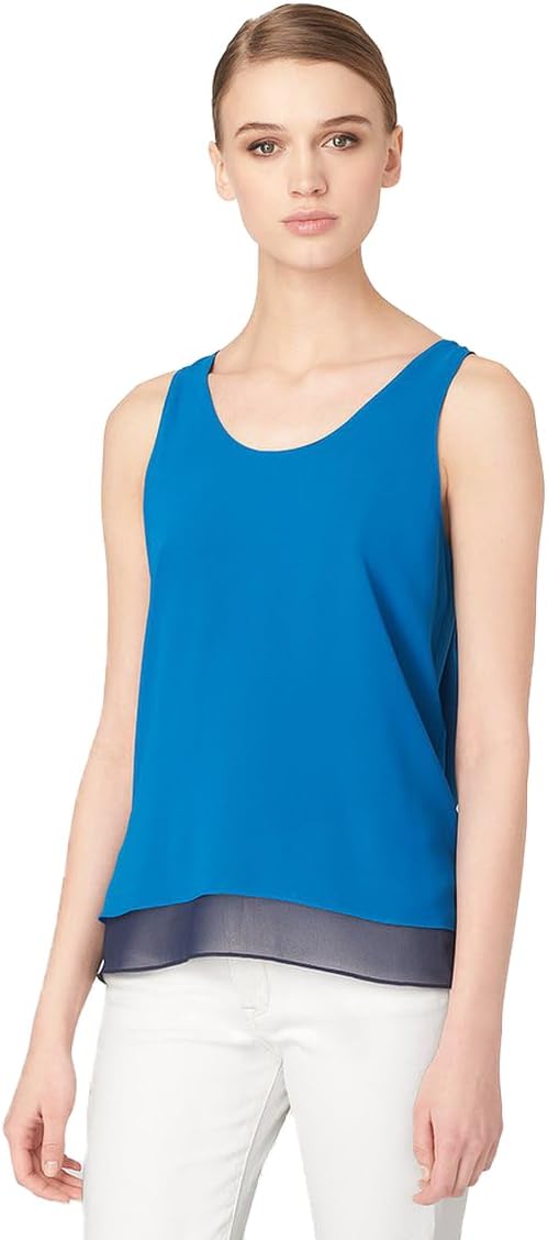 Женская однотонная майка Calvin Klein Jeans High Low, Pale Urchin
Женская однотонная майка Calvin Klein Jeans High Low, Pale Urchin